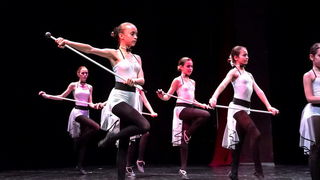 Baletna udruga Pirueta: Broadway, Foto: Mladen Radolović Mrlja Baletna udruga Pirueta: Broadway, Foto: Mladen Radolović Mrlja