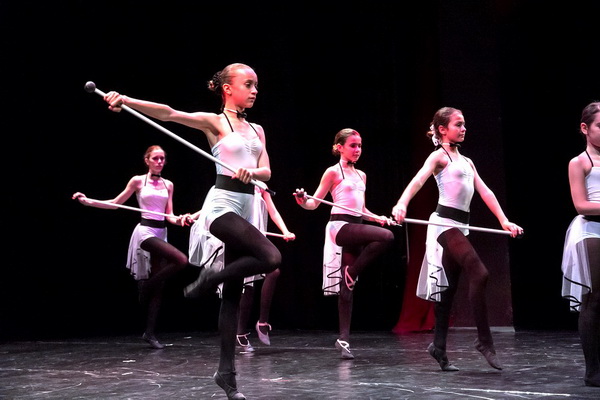 Baletna udruga Pirueta: Broadway, Foto: Mladen Radolović Mrlja Baletna udruga Pirueta: Broadway, Foto: Mladen Radolović Mrlja