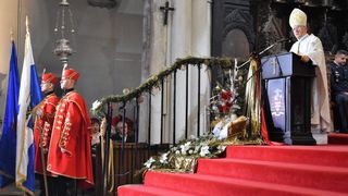 Katedrala svete Stošije: Misno slavlje za Domovinu Katedrala svete Stošije: Misno slavlje za Domovinu