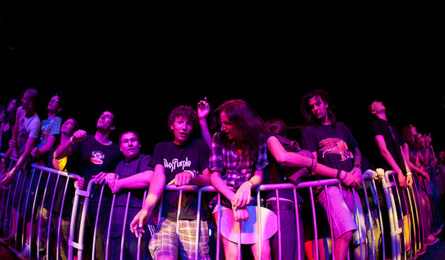 Prva večer Jader Urban Music Festivala (JUMF), Foto: Luka Dubroja