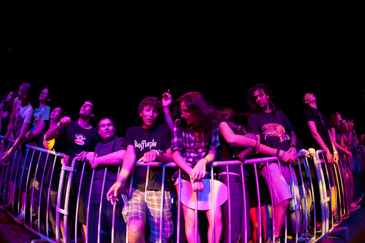 Prva večer Jader Urban Music Festivala (JUMF), Foto: Luka Dubroja