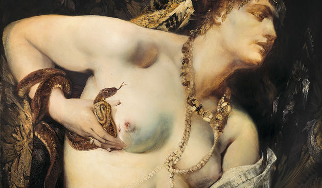 “Smrt Kleopatre” Hansa Makarta prodana po senzacionalnoj cijeni od preko 750.000 eura