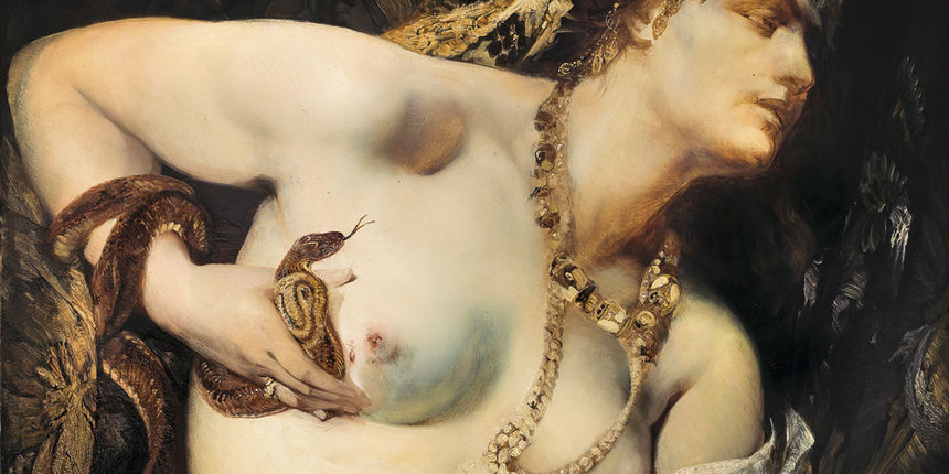 “Smrt Kleopatre” Hansa Makarta prodana po senzacionalnoj cijeni od preko 750.000 eura