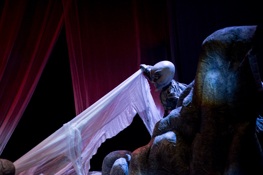 Premijera predstave “Otočićići” u Kazalištu lutaka Zadar Premijera predstave “Otočićići” u Kazalištu lutaka Zadar