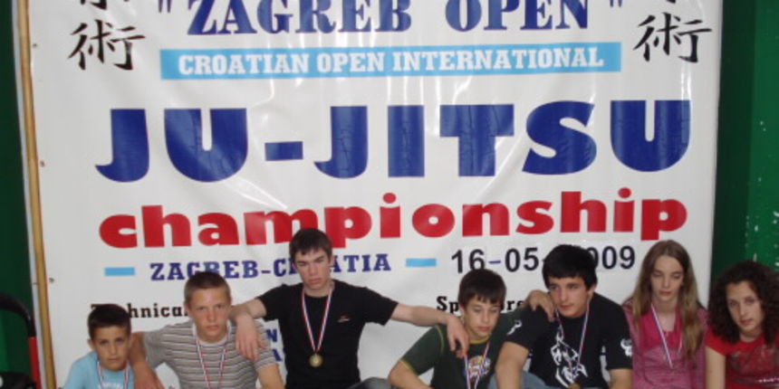 Ju jitsu klub Zadar Ju jitsu klub Zadar