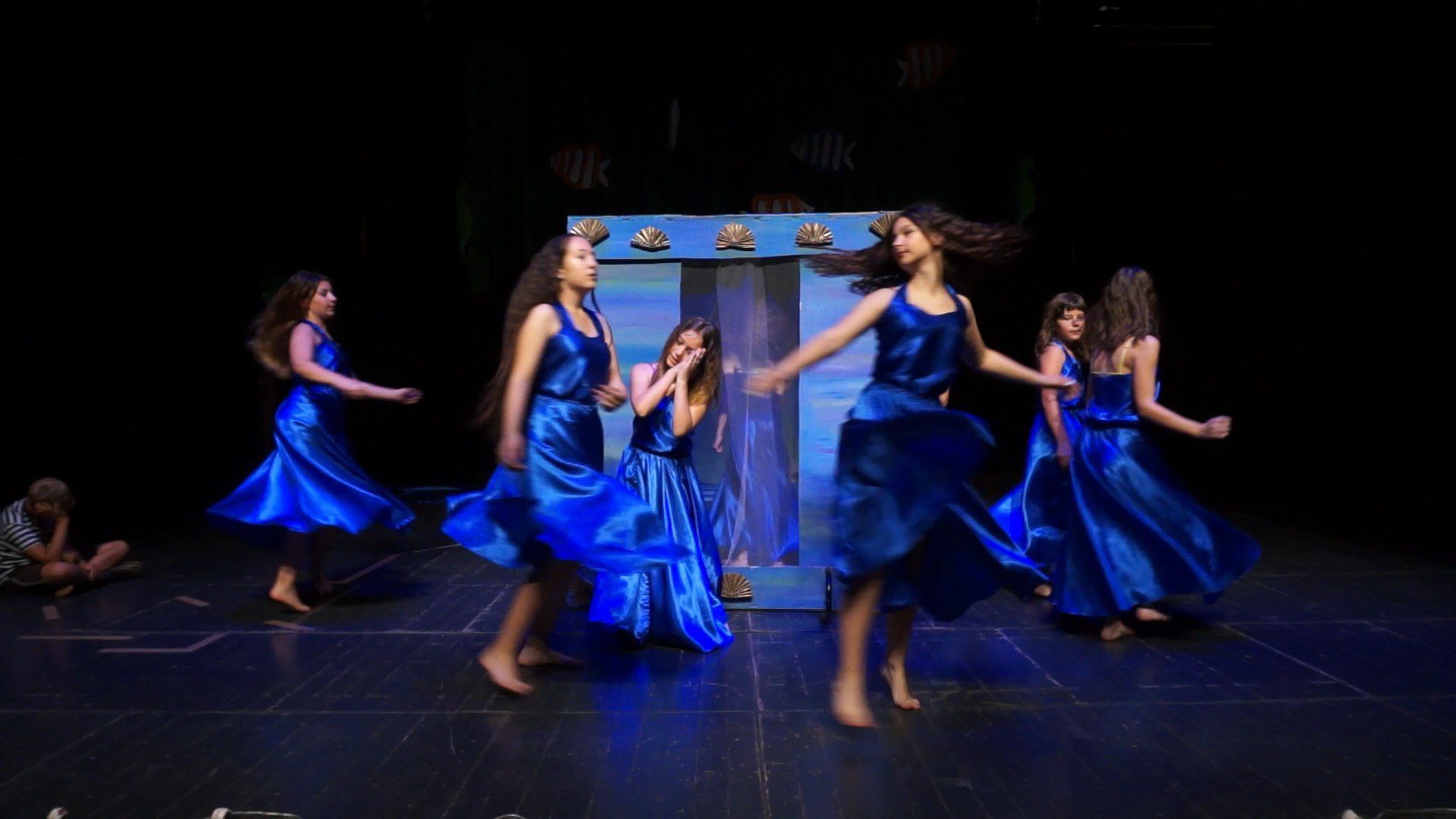 “Posejdonov bijes” u Kazalištu lutaka Zadar “Posejdonov bijes” u Kazalištu lutaka Zadar