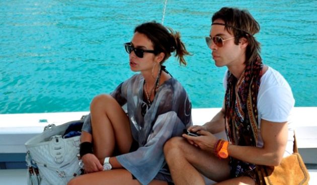 Iva Jerkovic i Marko Grubnic, foto: CROPIX