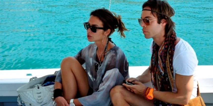 Iva Jerkovic i Marko Grubnic, foto: CROPIX