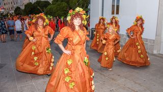 Paški ljetni karneval 2018.