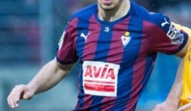 Josip Radošević, foto: sdeibar.com