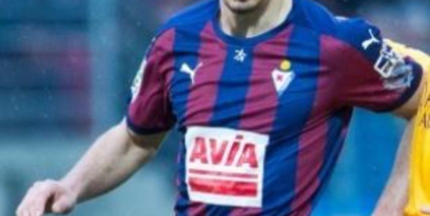Josip Radošević, foto: sdeibar.com