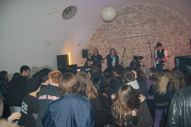 Rocky11 Gitarijada, 5. 3. DHM Rocky11 Gitarijada, 5. 3. DHM