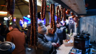 Advent u Zadru: Od kućice do kućice Advent u Zadru: Od kućice do kućice