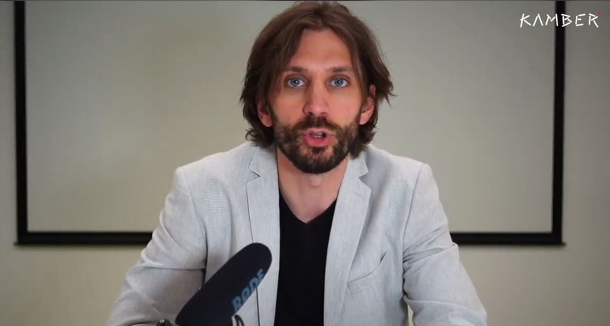 Branimir Kamber Branimir Kamber