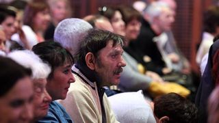 Proslava 130 godina postojanja Doma sv. Frane, foto: Iva Perinčić Proslava 130 godina postojanja Doma sv. Frane, foto: Iva Perinčić