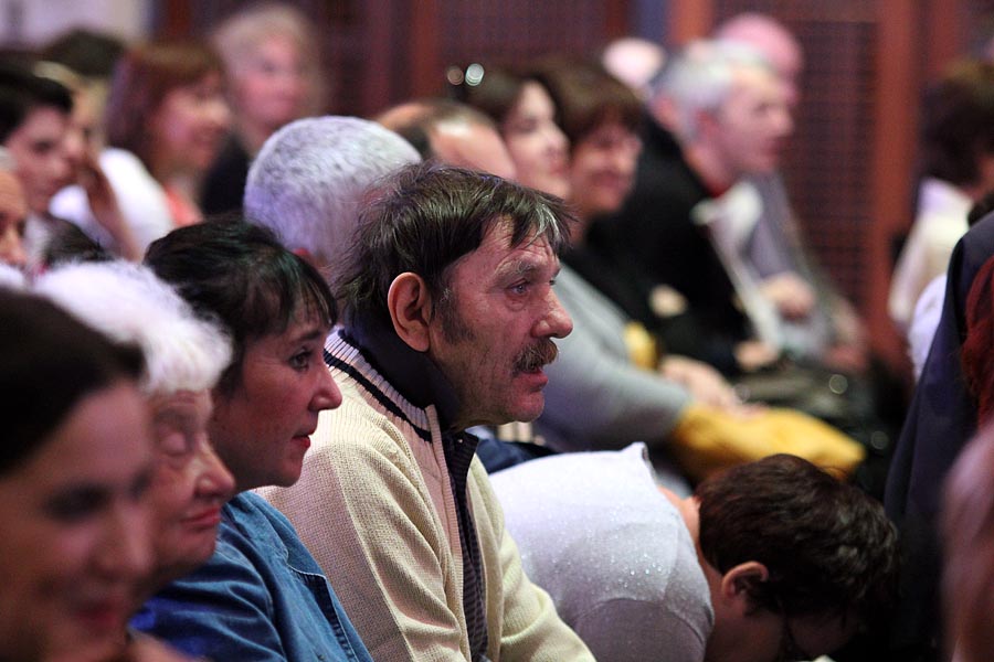 Proslava 130 godina postojanja Doma sv. Frane, foto: Iva Perinčić Proslava 130 godina postojanja Doma sv. Frane, foto: Iva Perinčić