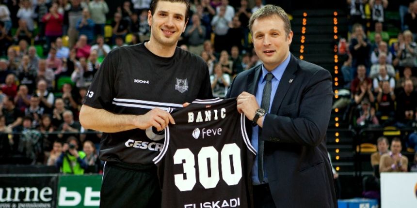 Marko Banić, foto: bilbaobasket.biz