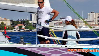 Regata “On i Ona” 2015., foto-L. Kvarantan Regata “On i Ona” 2015., foto-L. Kvarantan