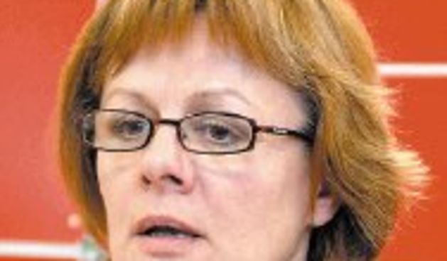 Željka Antunović (Foto: Novi List)