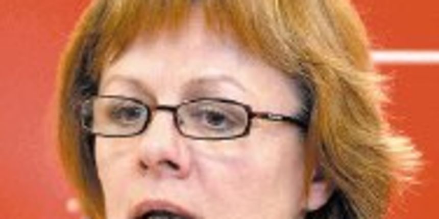 Željka Antunović (Foto: Novi List) Željka Antunović (Foto: Novi List)