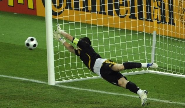 Iker Casillas (Foto:Reuters@daylife.com)