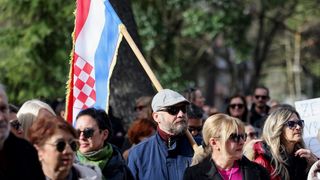 Prosvjed “Spasimo Vruljicu” Prosvjed “Spasimo Vruljicu”