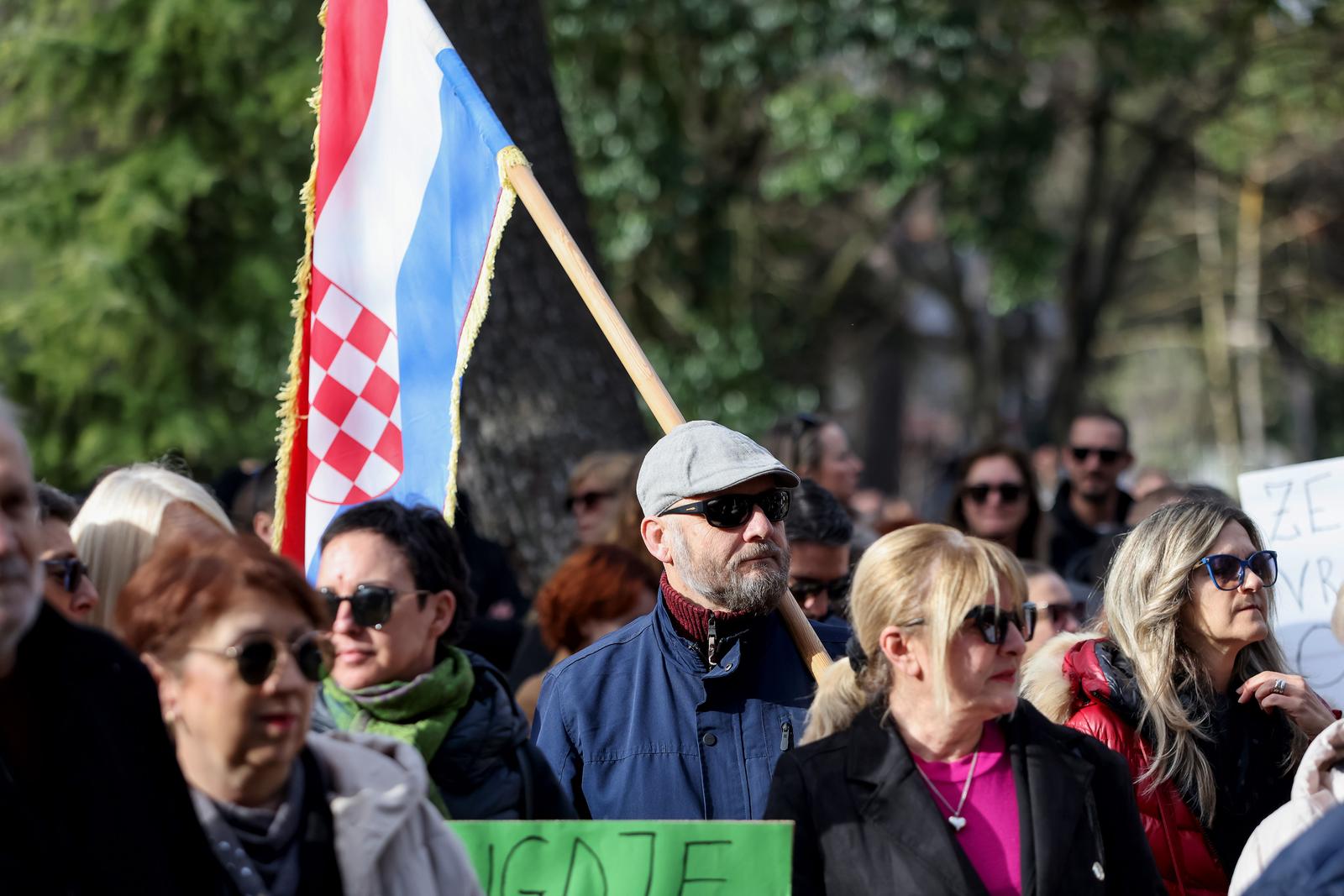 Prosvjed “Spasimo Vruljicu” Prosvjed “Spasimo Vruljicu”