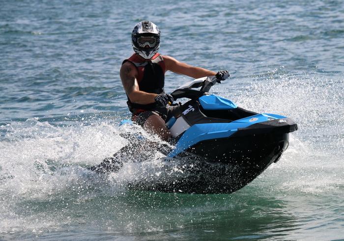 Vir: Prvi dan finalnog natjecanja Alpe Adria Jet Ski Toura 2016. Foto: Virski list/Kažimir Škrbić