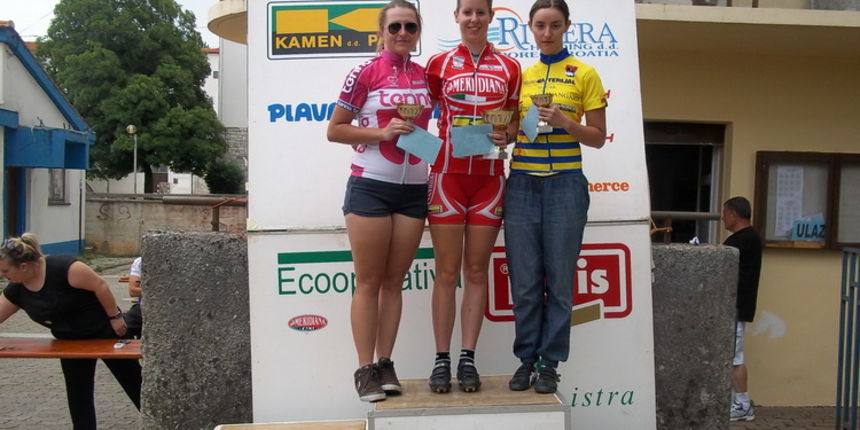 Antonija Stipanicev BK Sv. Donat