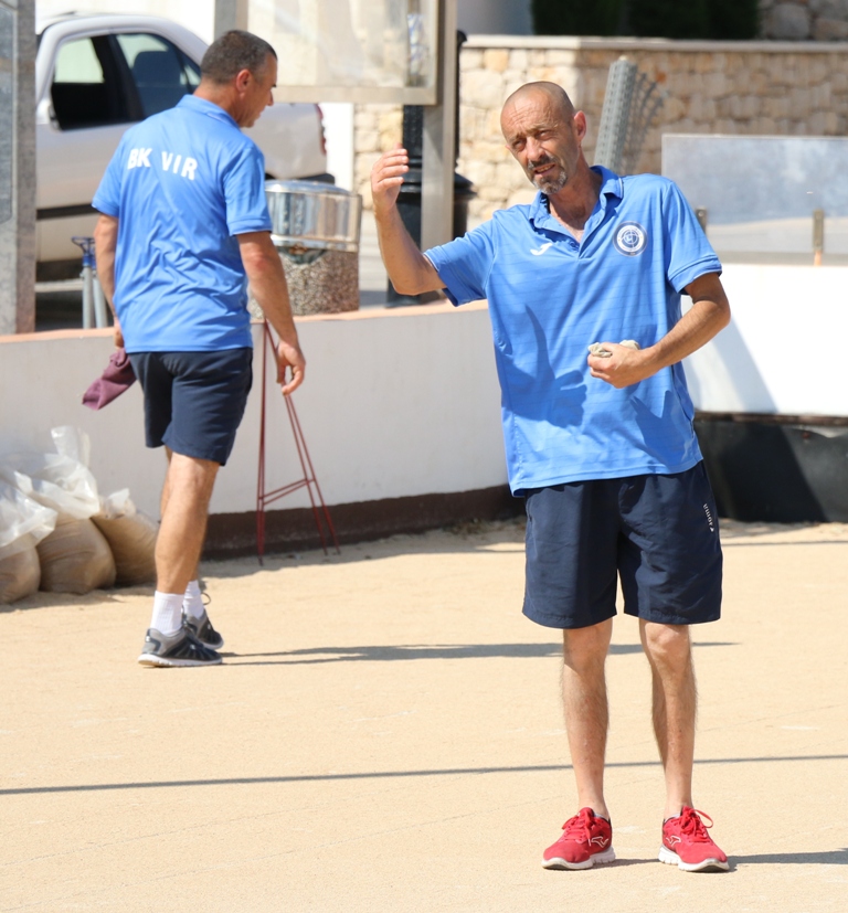 3. HBL: BK Vir – BK Čista Velika 18-4 3. HBL: BK Vir – BK Čista Velika 18-4