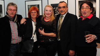 Domjenak nakon premijere predstave “Od Foše do Atlantide”