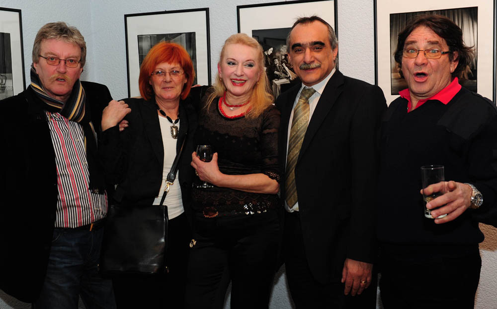 Domjenak nakon premijere predstave “Od Foše do Atlantide”