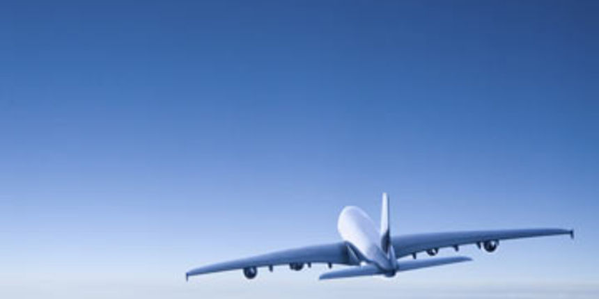 Zrakoplov ilustracija, avion ilustracija