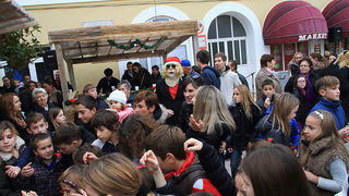 Sveta Luce u Bibinjama, Foto: Leo Banić Sveta Luce u Bibinjama, Foto: Leo Banić