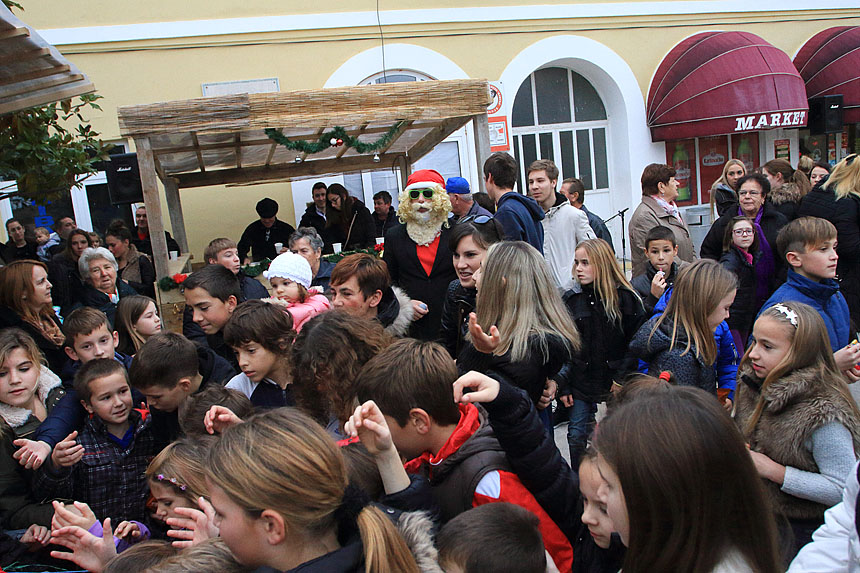 Sveta Luce u Bibinjama, Foto: Leo Banić Sveta Luce u Bibinjama, Foto: Leo Banić