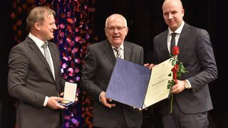 Na svečanoj sjednici Grada Zadra uručene nagrade najzaslužnijim građanima