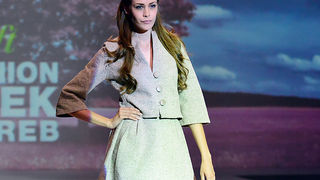 Dreft Fashio Week Zagreb, druga večer 10. svibnja 2013., Foto: Andro Marčev