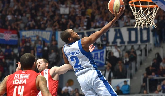 ABA liga, 9. kolo: KK Zadar – KK Crvena Zvezda 76-88