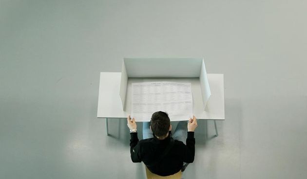 Biracko mjesto. Photo: Marijan Susenj/PIXSELL