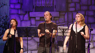 Festival zabavne glazbe Zadar 2010 (foto: Saša Čuka) Festival zabavne glazbe Zadar 2010 (foto: Saša Čuka)