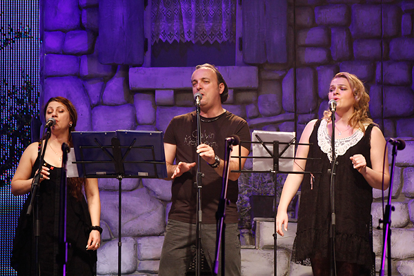 Festival zabavne glazbe Zadar 2010 (foto: Saša Čuka) Festival zabavne glazbe Zadar 2010 (foto: Saša Čuka)