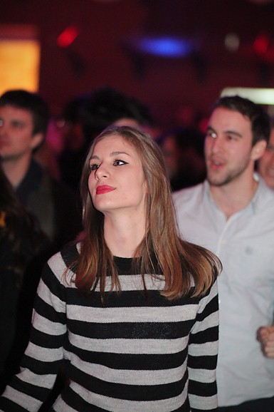 Urban & 4  u Arsenalu 26. siječnja 2013. (foto:Saša Čuka)