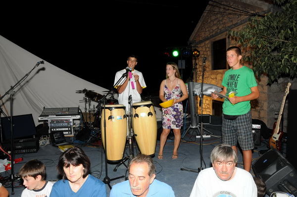 Sestrunjska noc 2009, Foto: Darko Dilber
