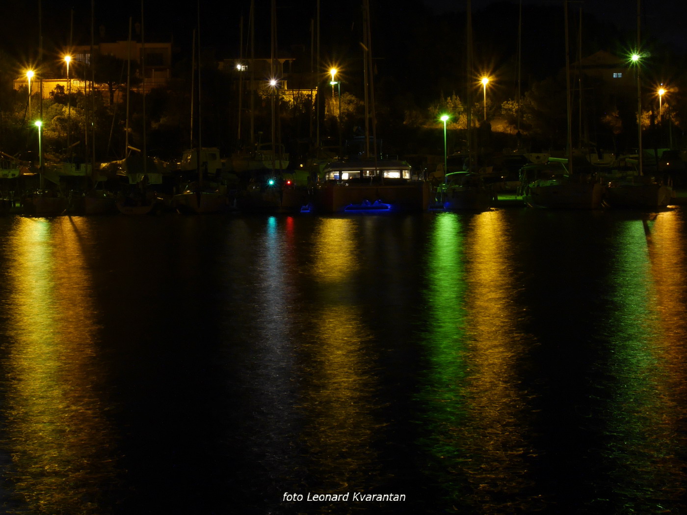 Iške crtice u objektivu Leonarda Kvarantana