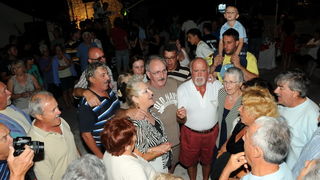 Sestrunjska noc 2009, Foto: Darko Dilber