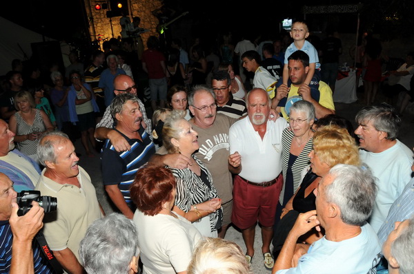 Sestrunjska noc 2009, Foto: Darko Dilber