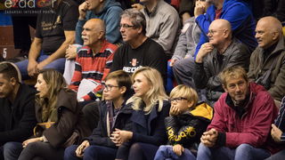 Fešta u povodu 80. rođendana Pina Giergie: Vetarani KK Zadar – Veterani KK Olimpija Fešta u povodu 80. rođendana Pina Giergie: Vetarani KK Zadar – Veterani KK Olimpija