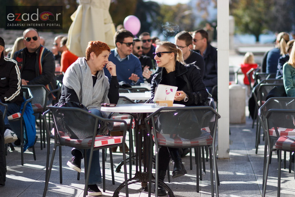 Đir po gradu, petak 17. studenog 2017.