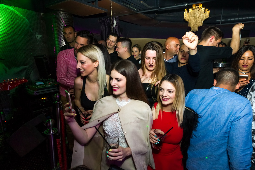 Maja Šuput @ Podroom Night Club