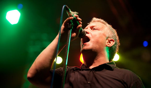 Jader Urban Music Festival, 2. večer, nastupili su In Ruff, Postolar Tripper, Partibrejkers, Kawasaki 3P, Let3, foto: L. Dubroja